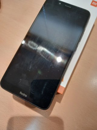 Xiaomi Redmi 7A Nero