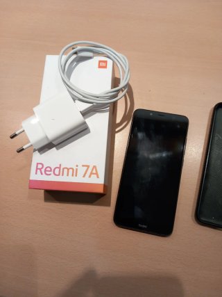 Xiaomi Redmi 7A Nero