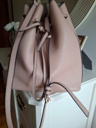 Bolso Furla de Piel.