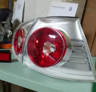 Pilotos Traseros Vw Golf 5, Gti, R32, Votex orig.