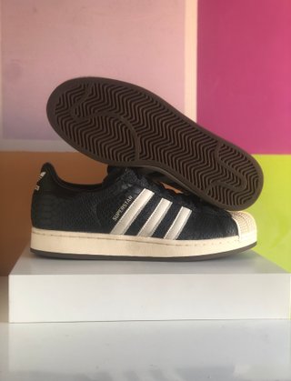 Adidas Superstar II Snake Leather Talla 42
