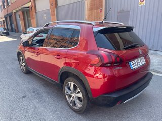 Peugeot 2008 2019