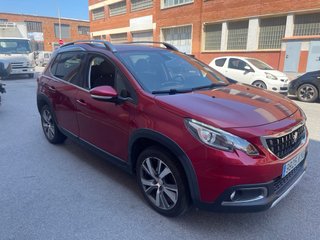 Peugeot 2008 2019