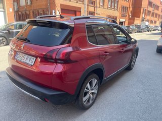 Peugeot 2008 2019