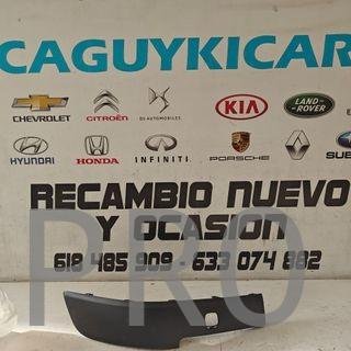 MOLDURA PARACHOQUE DELANTERO RENAULT MEGANE NUEVO