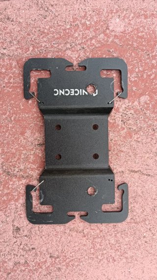 Nicecnc Portabultos trasero Cfmoto 450mt/800mtx