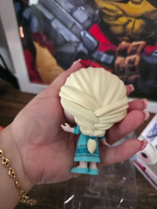 Funko Pop Frozen II Young Elsa y Young Anna
