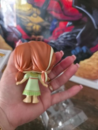 Funko Pop Frozen II Young Elsa y Young Anna