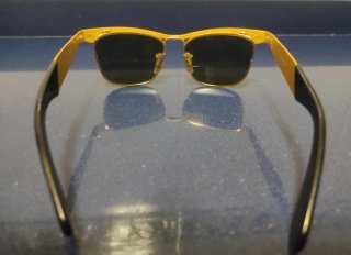 Gafas de Sol Ray-Ban Deluxe Wayfarer Vintage