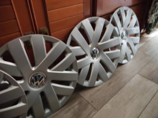 4 Tapacubos VW Polo 15