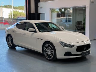 MASERATI GHIBLI 3.0D 275 CV