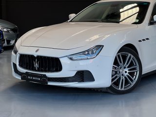 MASERATI GHIBLI 3.0D 275 CV
