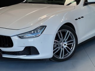 MASERATI GHIBLI 3.0D 275 CV