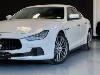 MASERATI GHIBLI 3.0D 275 CV