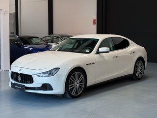 MASERATI GHIBLI 3.0D 275 CV
