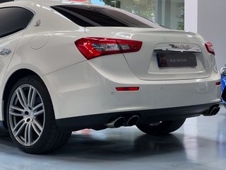 MASERATI GHIBLI 3.0D 275 CV