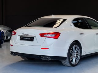 MASERATI GHIBLI 3.0D 275 CV
