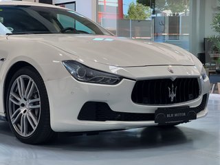 MASERATI GHIBLI 3.0D 275 CV