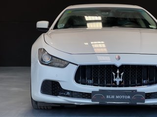 MASERATI GHIBLI 3.0D 275 CV