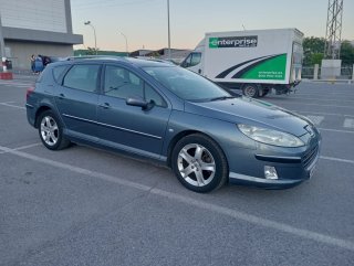 Peugeot 407 2005