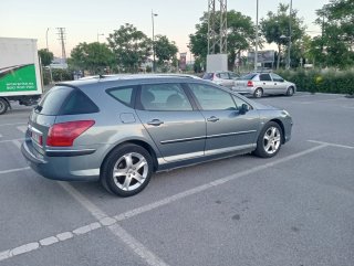 Peugeot 407 2005