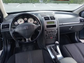 Peugeot 407 2005