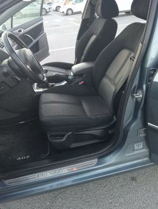 Peugeot 407 2005
