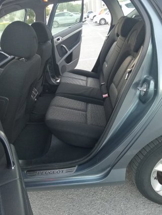 Peugeot 407 2005