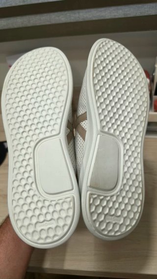 Zapatillas Munich Blancas Talla 42 Nuevas