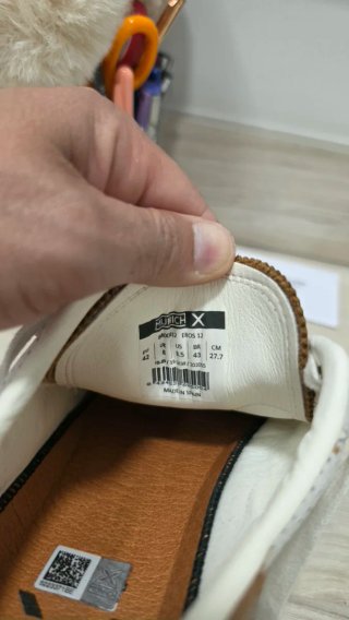 Zapatillas Munich Blancas Talla 42 Nuevas