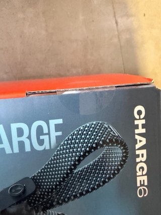 JBL Charge 6 Altavoz Bluetooth Azul