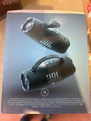 JBL Charge 6 Altavoz Bluetooth Azul