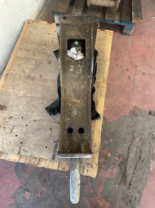 Martillo Hidráulico Excavadora