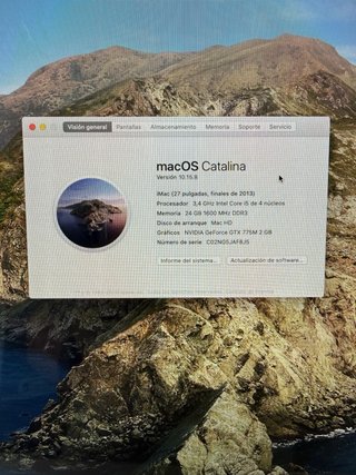 iMac 27