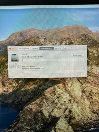 iMac 27
