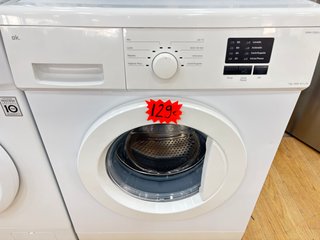 GARANTÍA. LAVADORA OK 7 KILOS 1200 A+++