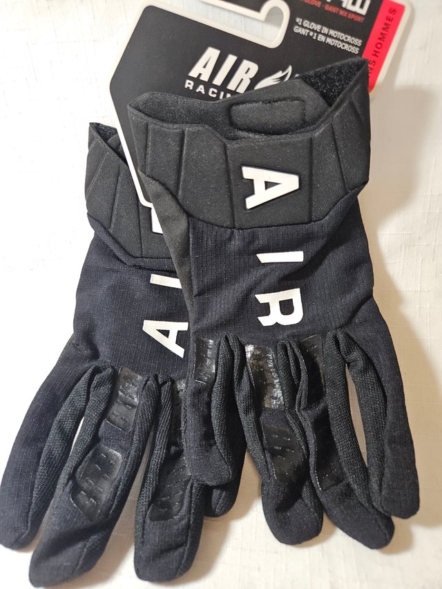 Guantes Motocross AIR RACING Talla L