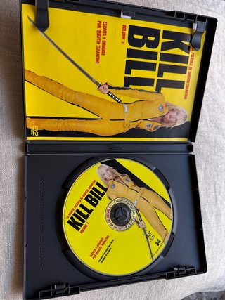 Colección DVD Kill Bill Vol. 1 y 2
