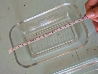 Burriera Arcoroc Vintage Vetro Trasparente