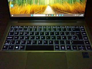 Portátil HP ProBook 440 G8 Plata i7