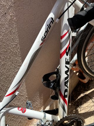 Bicicleta Infantil Dawes Aluminio
