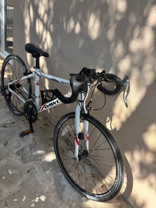 Bicicleta Infantil Dawes Aluminio