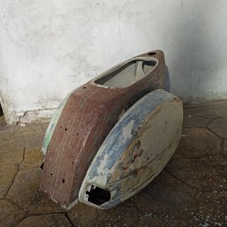 Carcasa Vespa Scooter