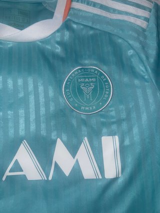 Camiseta Inter Miami Adidas Talla S
