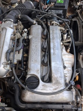 Nissan Primera 1997
