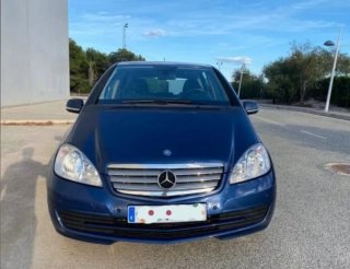 Mercedes-Benz Clase A SOLO 99000KMS