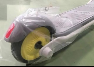 Segway-Ninebot, Patinete eléctrico, modelo C10