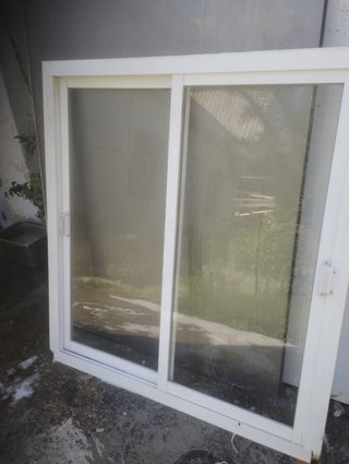 Ventana corredera 1.15x1.25