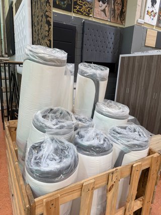 Colchón viscoelástico 135cm