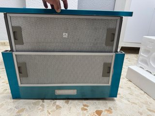 Campana extractora Ciarra Inox